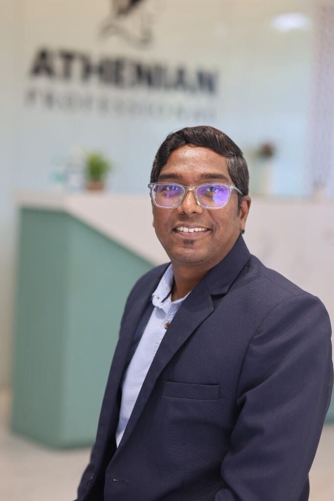 Sarathi, Academy Director